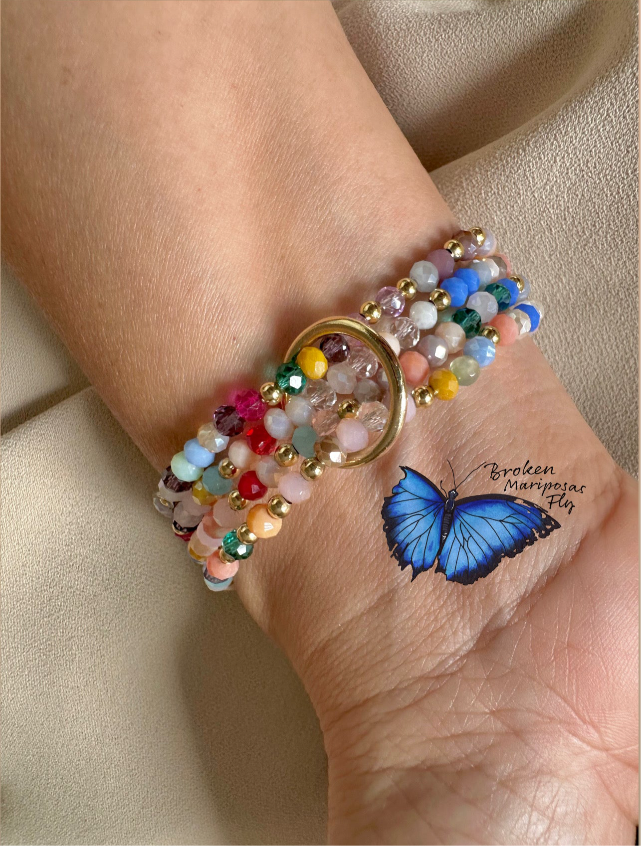 Trust God and Circle your Dreams in Prayer.