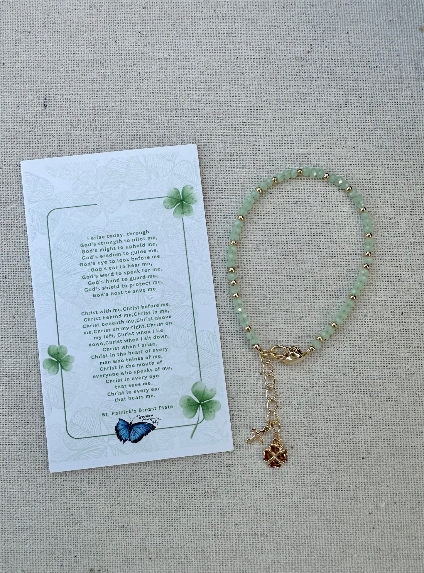 St. Patrick’s Breastplate