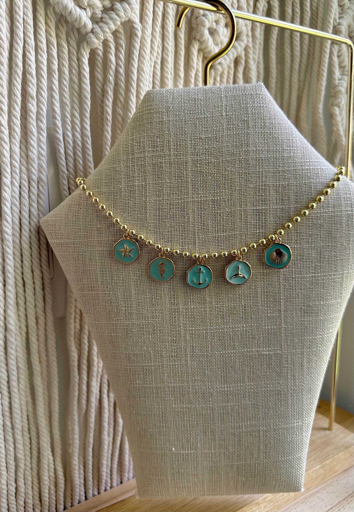 Teal the end of Summer