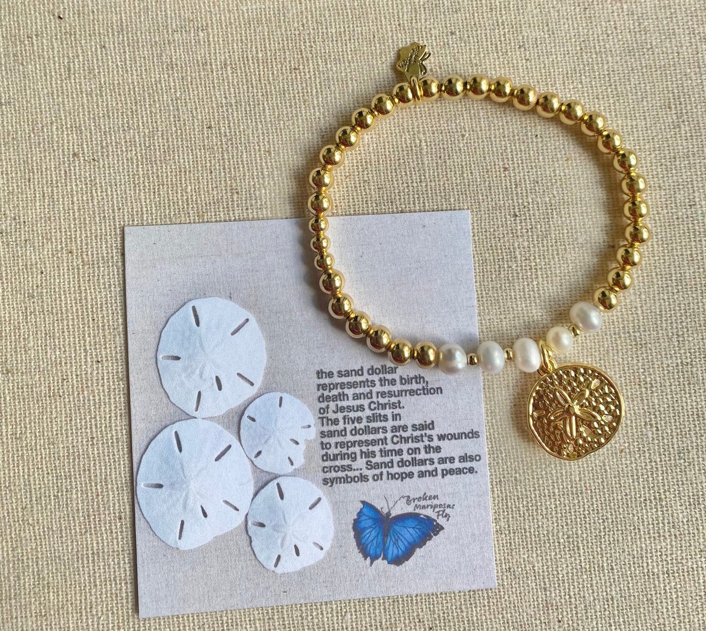 The Sand Dollar