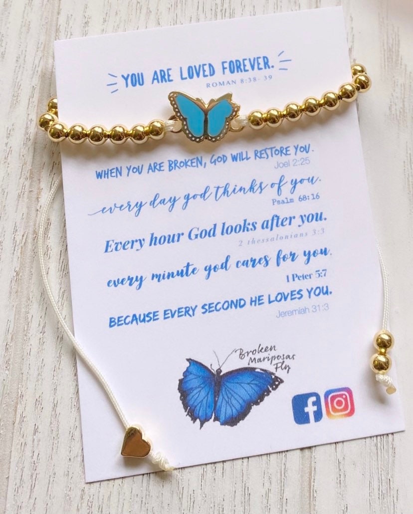 You are loved forever