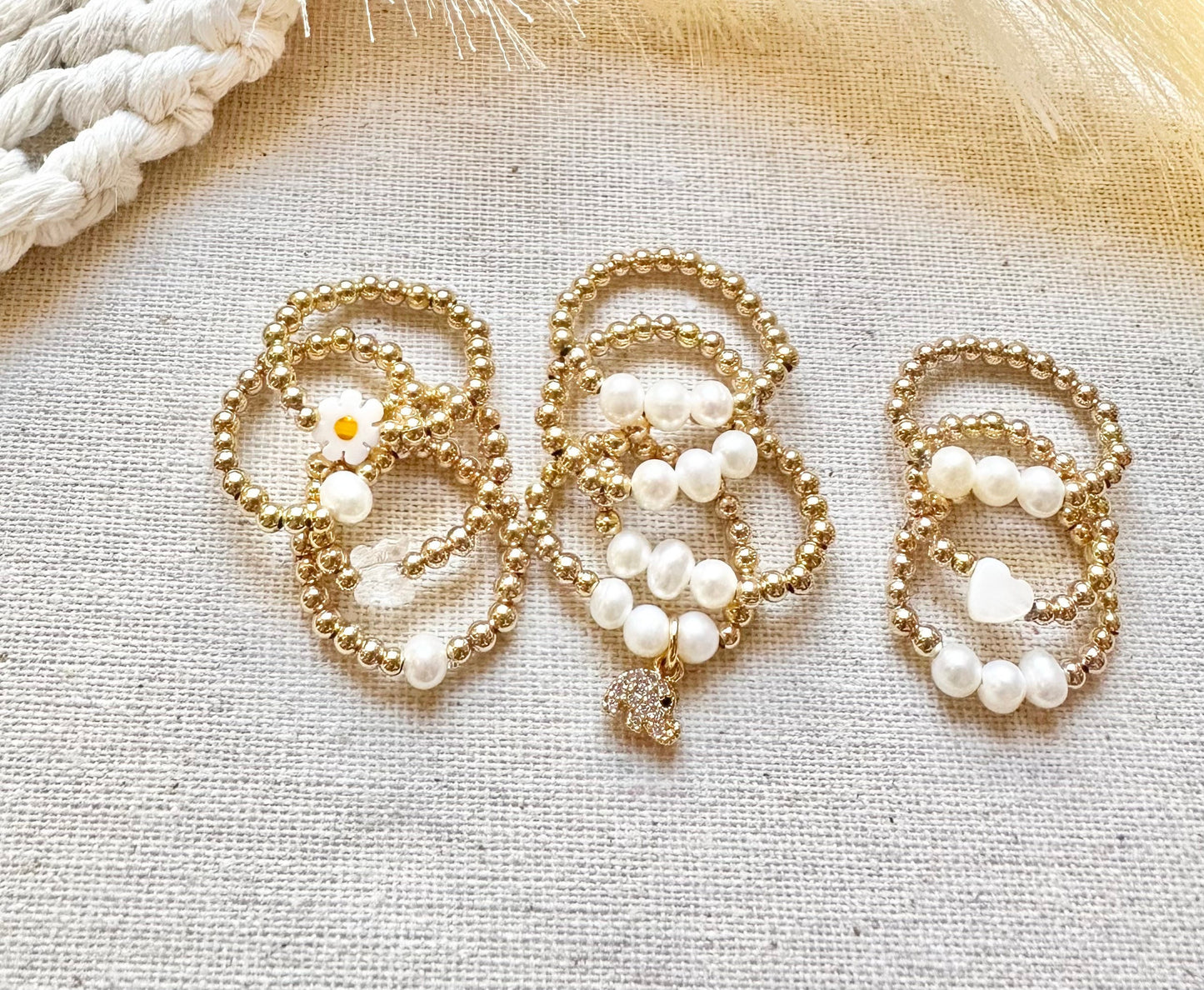 Stackable Ring