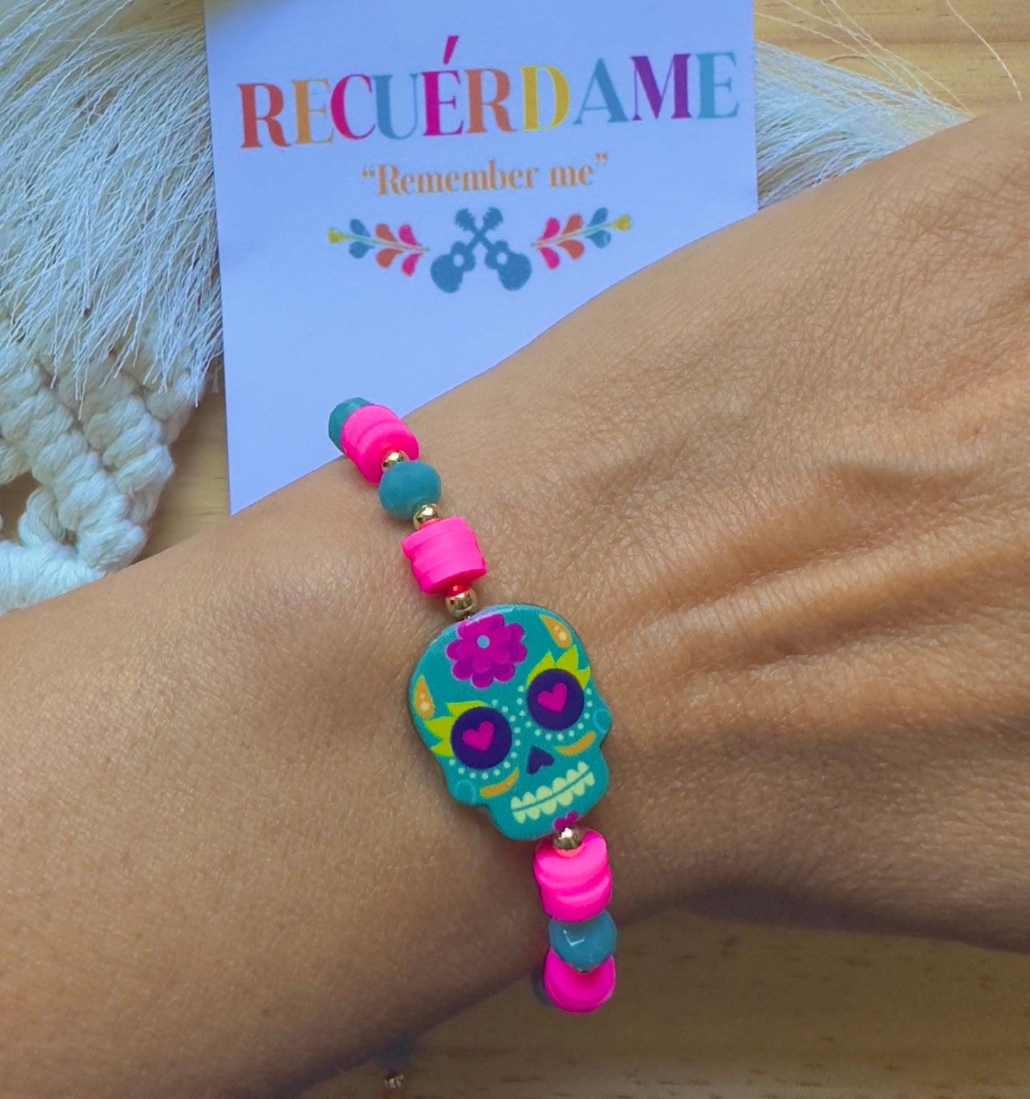 Recuérdame... (remember me)