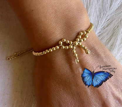 Lazos De Coqueta bracelet