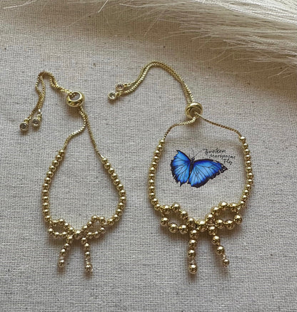 Lazos De Coqueta bracelet