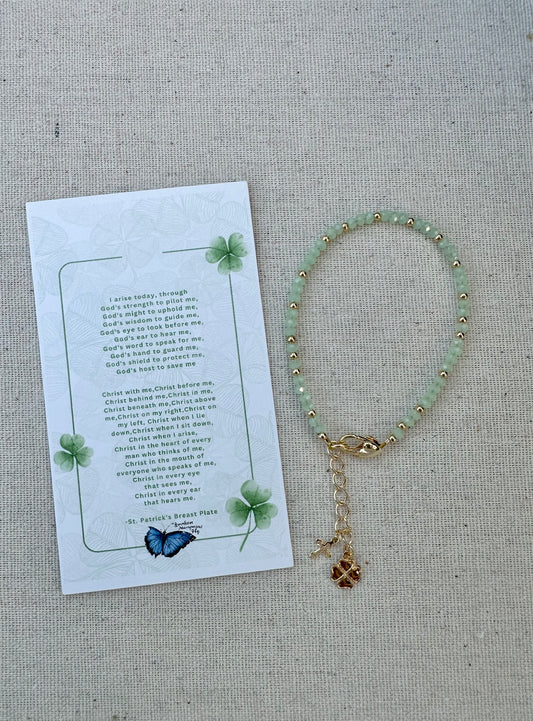 St. Patrick’s Breastplate