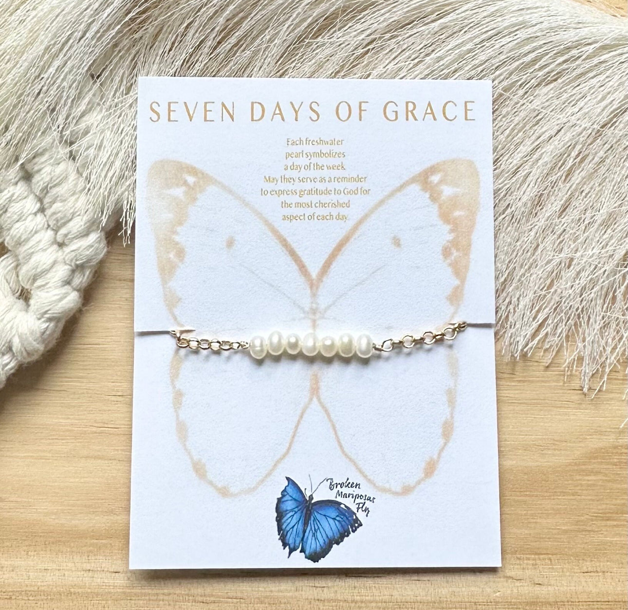 Seven Days of Grace