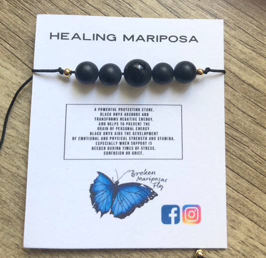 Healing Mariposa