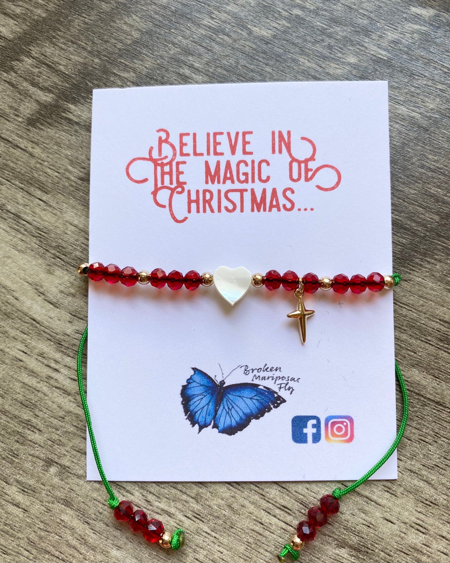 Believe in the Magic Christmas