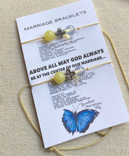 Marriage Bracelets