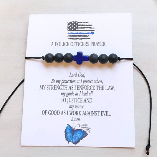 A Police Officers Prayer
