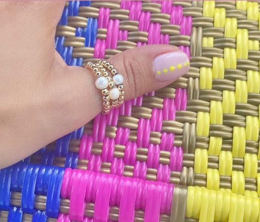 Stackable Ring
