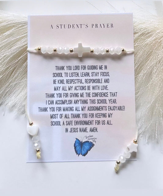 A Student’s Prayer