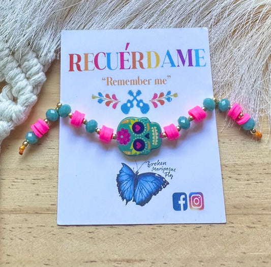 Recuérdame... (remember me)