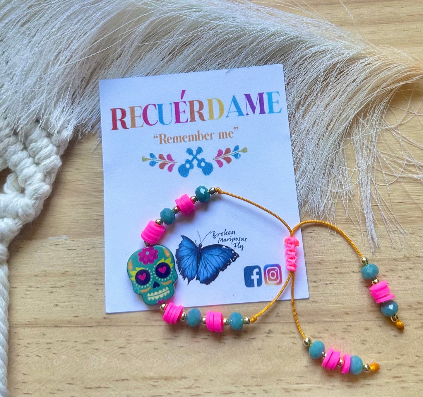Recuérdame... (remember me)